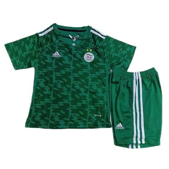 Maglia Algeria Away Bambino 21/22 Verde